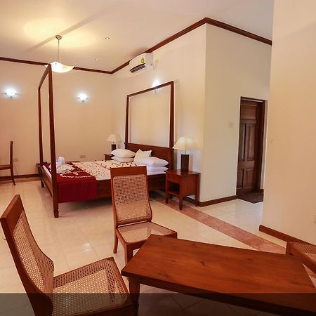 Welcombe Hotel Trincomalee Kültér fotó