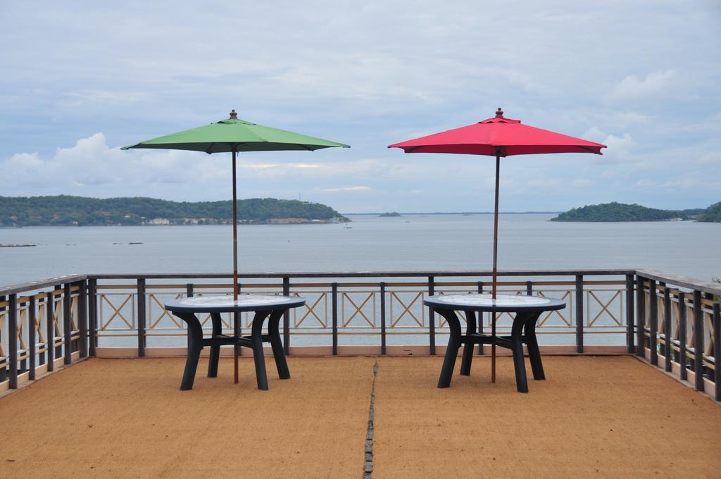 Welcombe Hotel Trincomalee Kültér fotó
