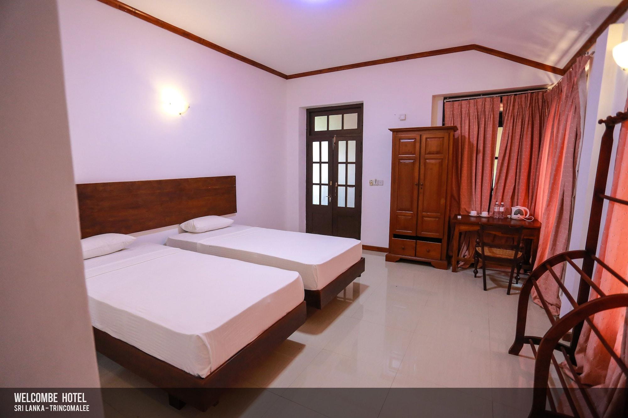 Welcombe Hotel Trincomalee Kültér fotó