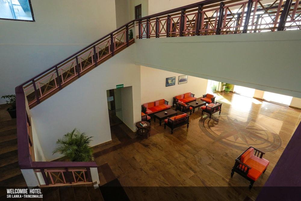 Welcombe Hotel Trincomalee Kültér fotó