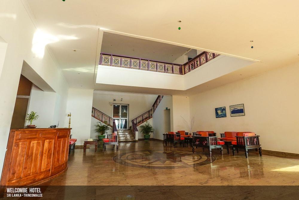 Welcombe Hotel Trincomalee Kültér fotó