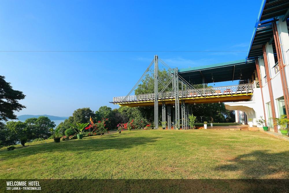 Welcombe Hotel Trincomalee Kültér fotó