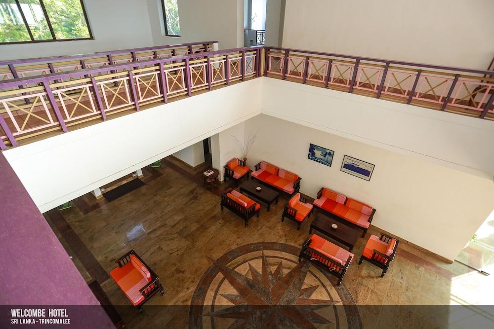 Welcombe Hotel Trincomalee Kültér fotó