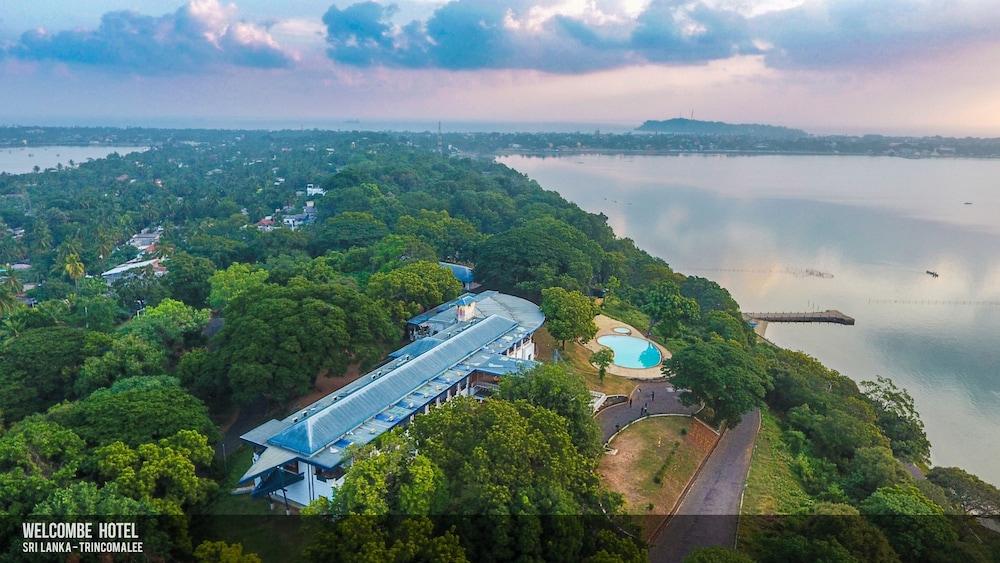 Welcombe Hotel Trincomalee Kültér fotó