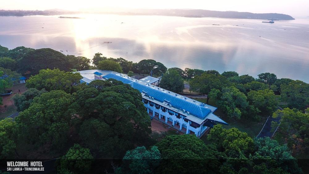 Welcombe Hotel Trincomalee Kültér fotó