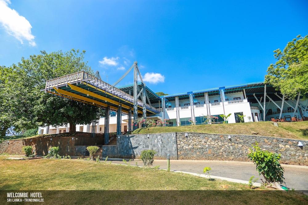 Welcombe Hotel Trincomalee Kültér fotó