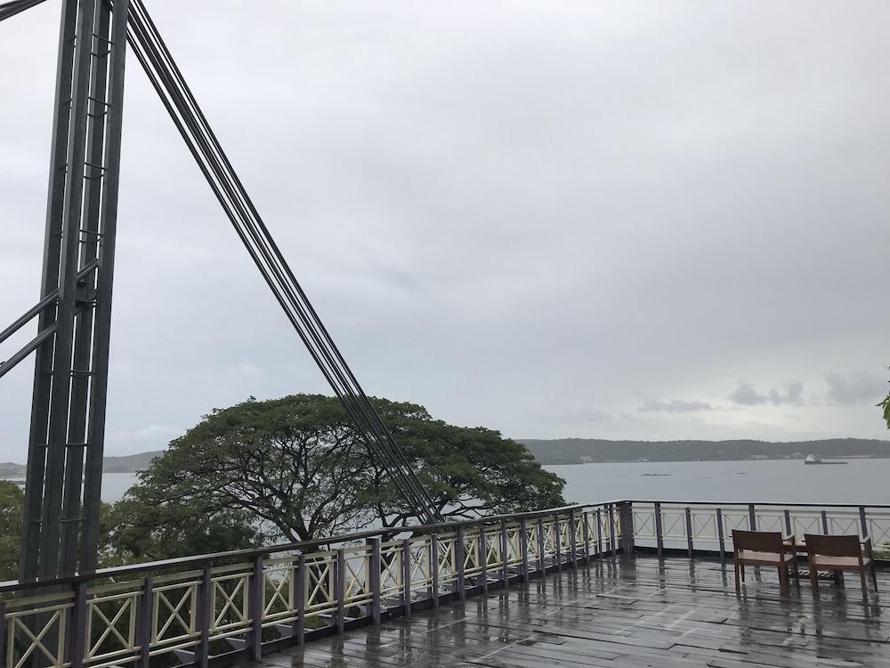 Welcombe Hotel Trincomalee Kültér fotó