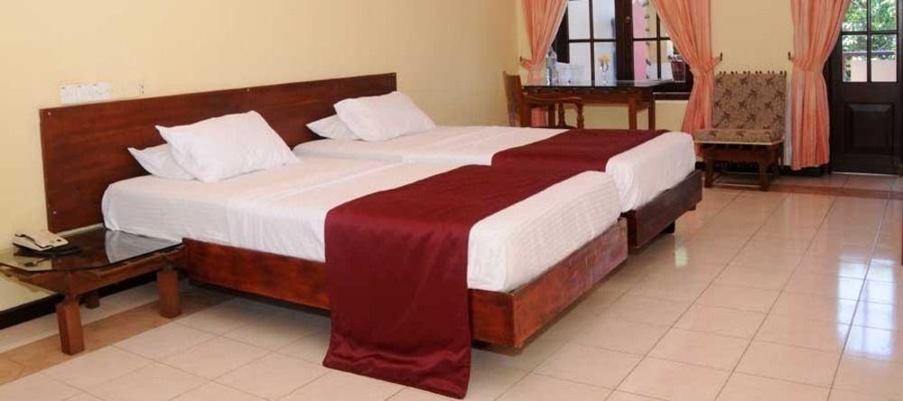 Welcombe Hotel Trincomalee Kültér fotó