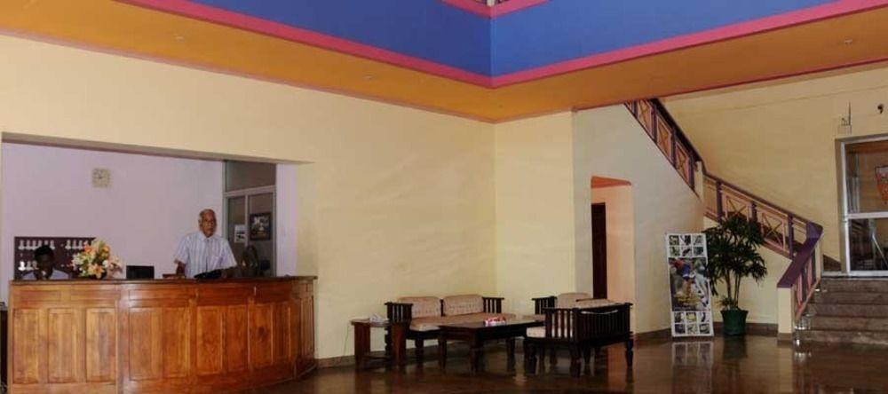Welcombe Hotel Trincomalee Kültér fotó