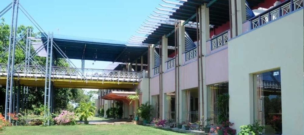 Welcombe Hotel Trincomalee Kültér fotó