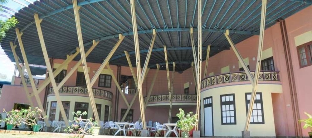 Welcombe Hotel Trincomalee Kültér fotó