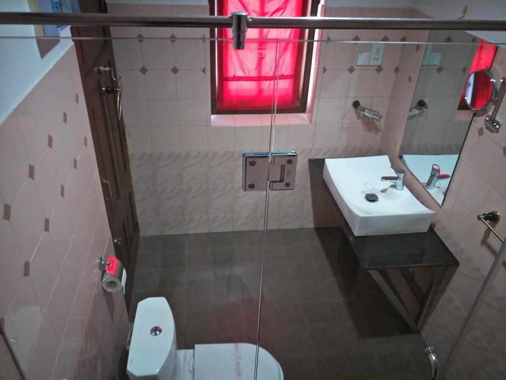 Welcombe Hotel Trincomalee Kültér fotó