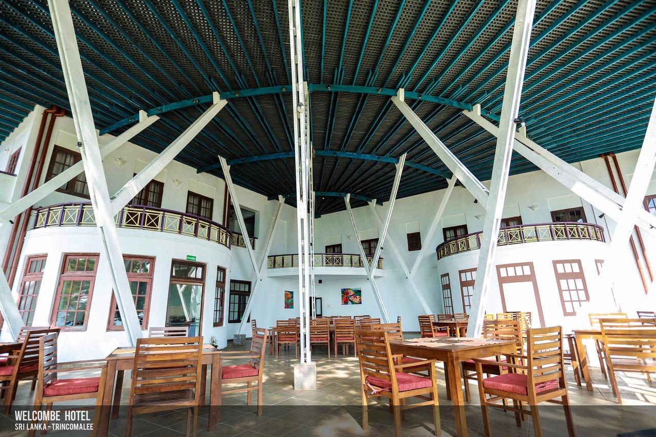 Welcombe Hotel Trincomalee Kültér fotó