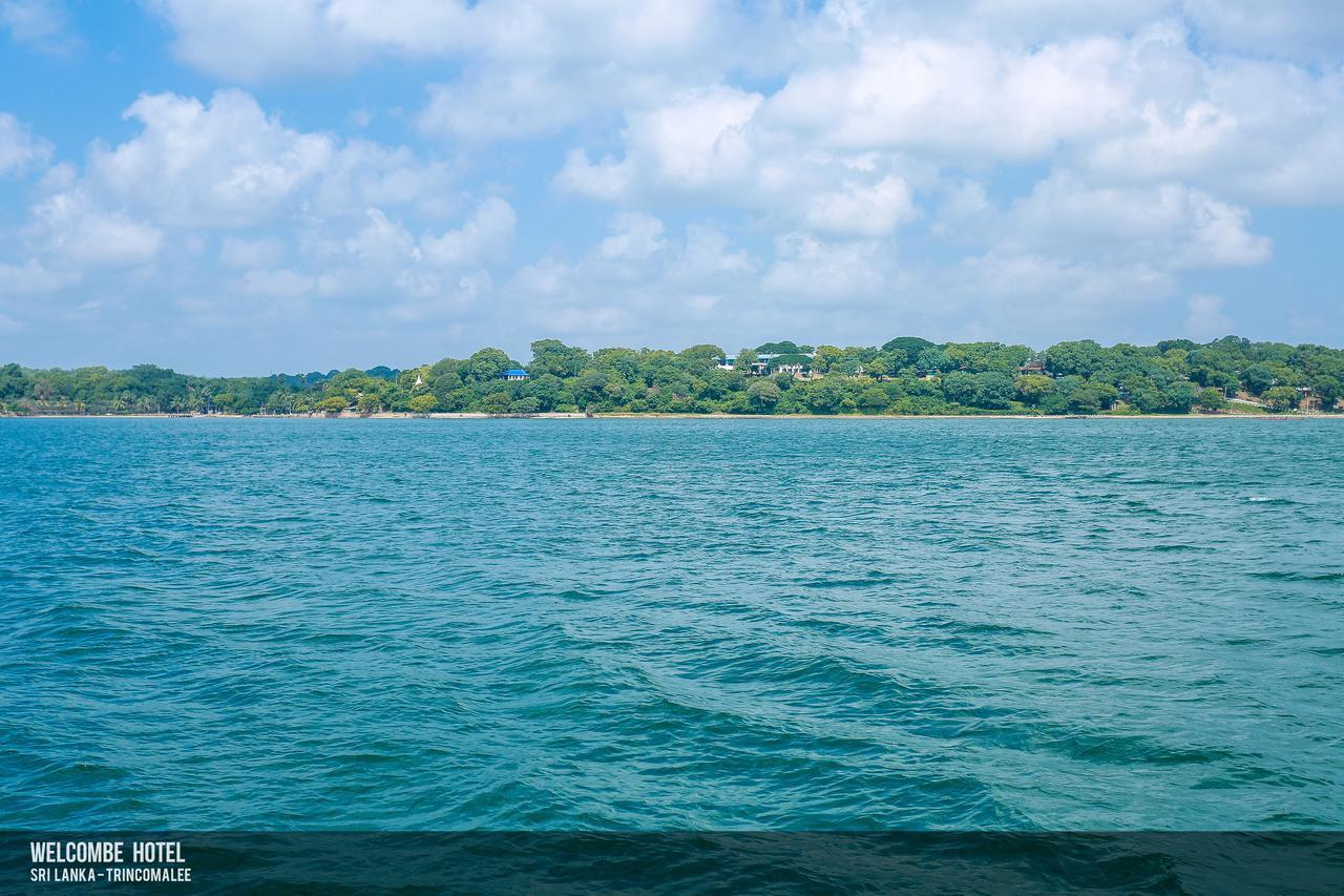 Welcombe Hotel Trincomalee Kültér fotó