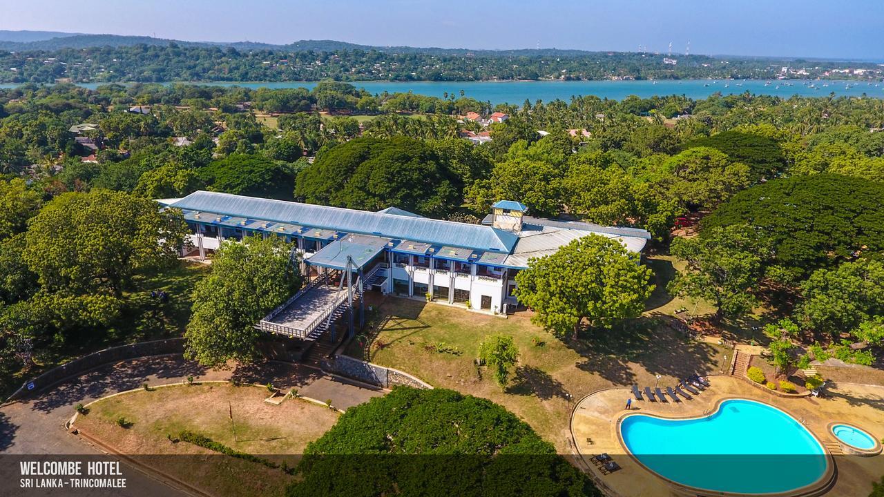 Welcombe Hotel Trincomalee Kültér fotó