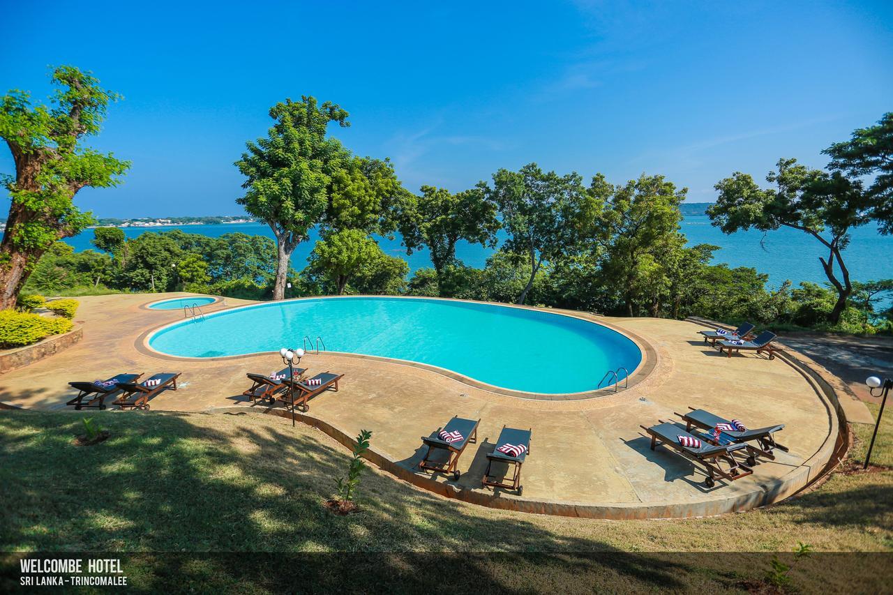Welcombe Hotel Trincomalee Kültér fotó