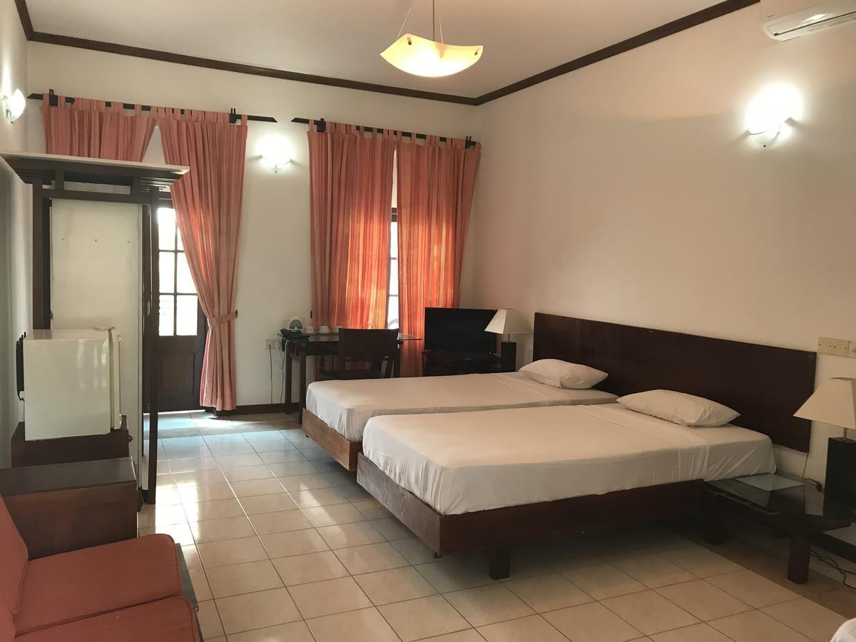 Welcombe Hotel Trincomalee Kültér fotó