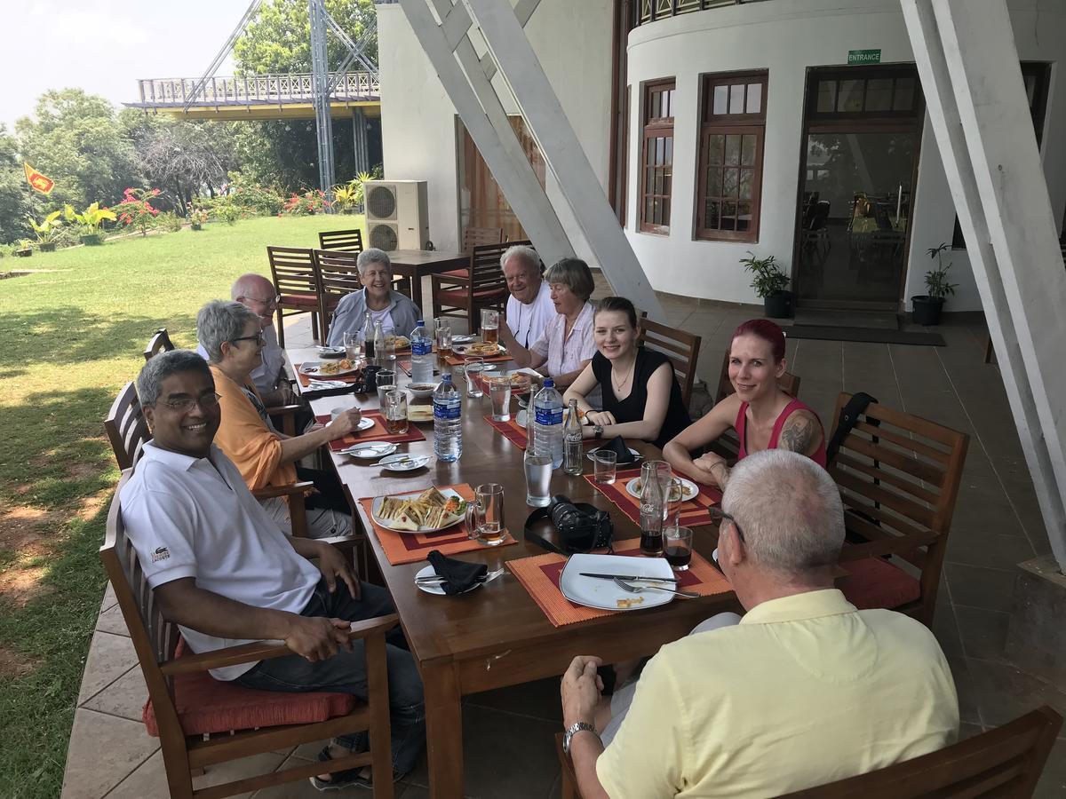 Welcombe Hotel Trincomalee Kültér fotó
