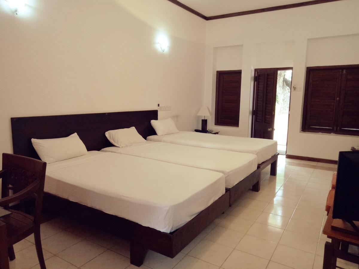 Welcombe Hotel Trincomalee Kültér fotó