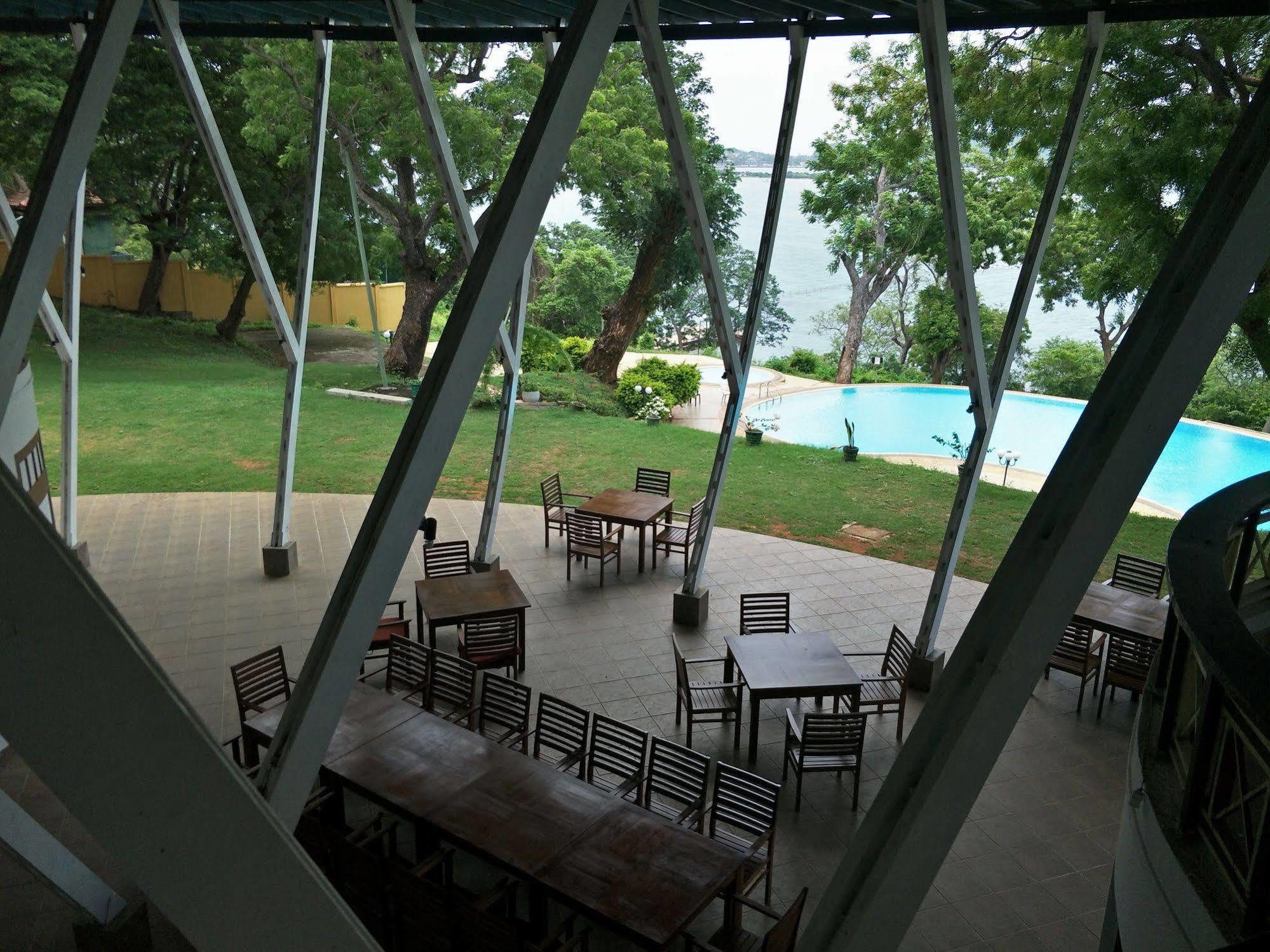 Welcombe Hotel Trincomalee Kültér fotó